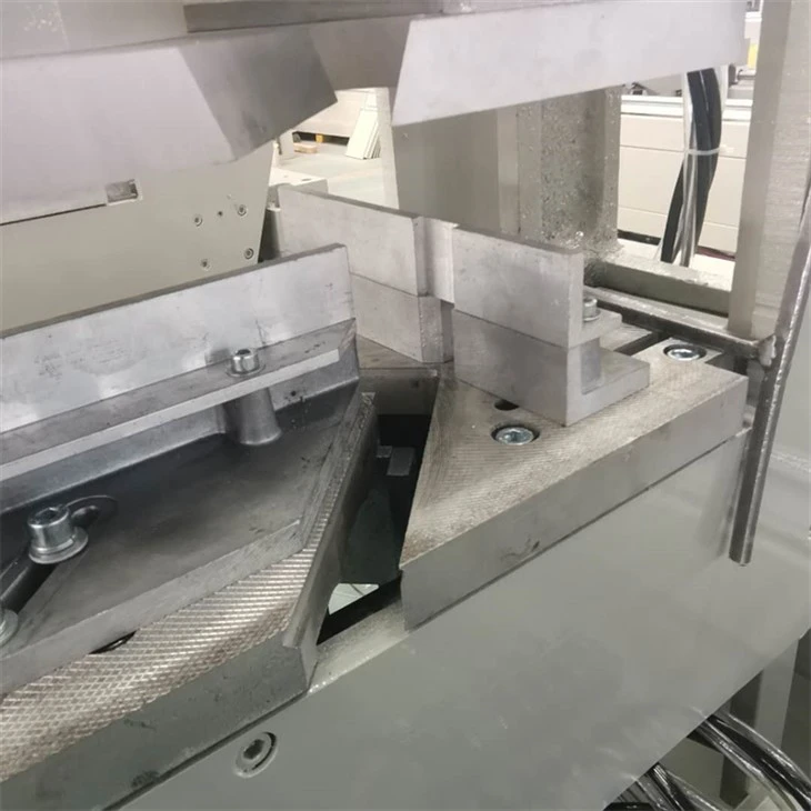 Pvc Window Frame Welding Machine4 Pvc Window Frame Welding Machine4
