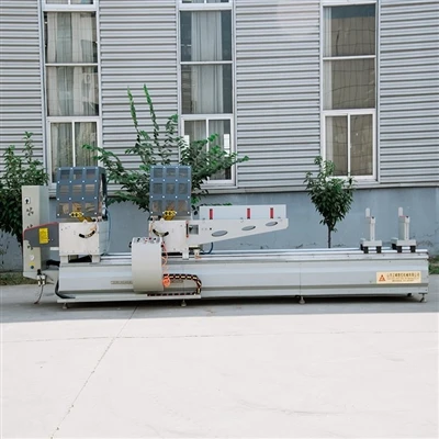 A CNC Cutting Machine fez progresso