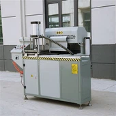 Máquinas de fabricação de janelas de alumínio